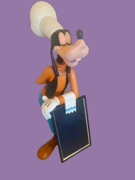 Détective et serveur en chef Goofy Dingo, Butler Ober, Enlèvement, Donald Duck