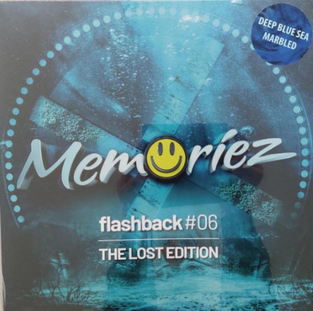 Memoriez Flashback #06 - The Lost Edition, Ophalen of Verzenden, Nieuw in verpakking, 12 inch, Techno of Trance