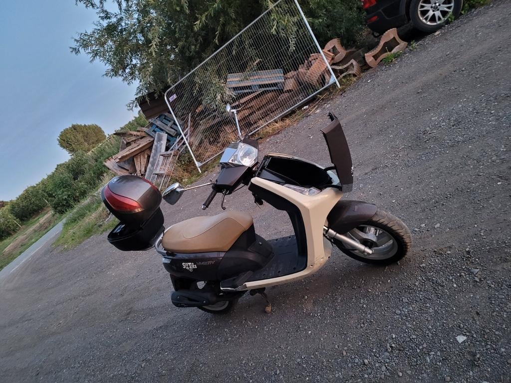 A Klasse, Fietsen en Brommers, Ophalen of Verzenden, Zo goed als nieuw, Peugeot