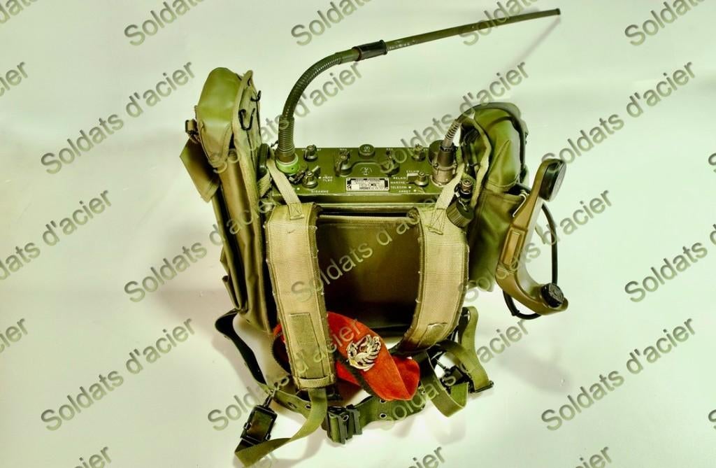 Radio Militaire TR-PP-13, Collections, Envoi, Autres