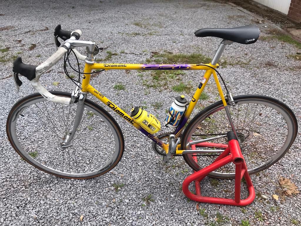 Vélo de course diamant, Comme neuf