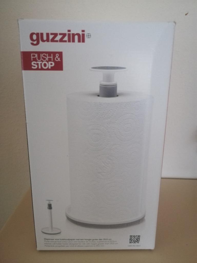 keukenrol houder grizzini  nieuw, Ophalen of Verzenden