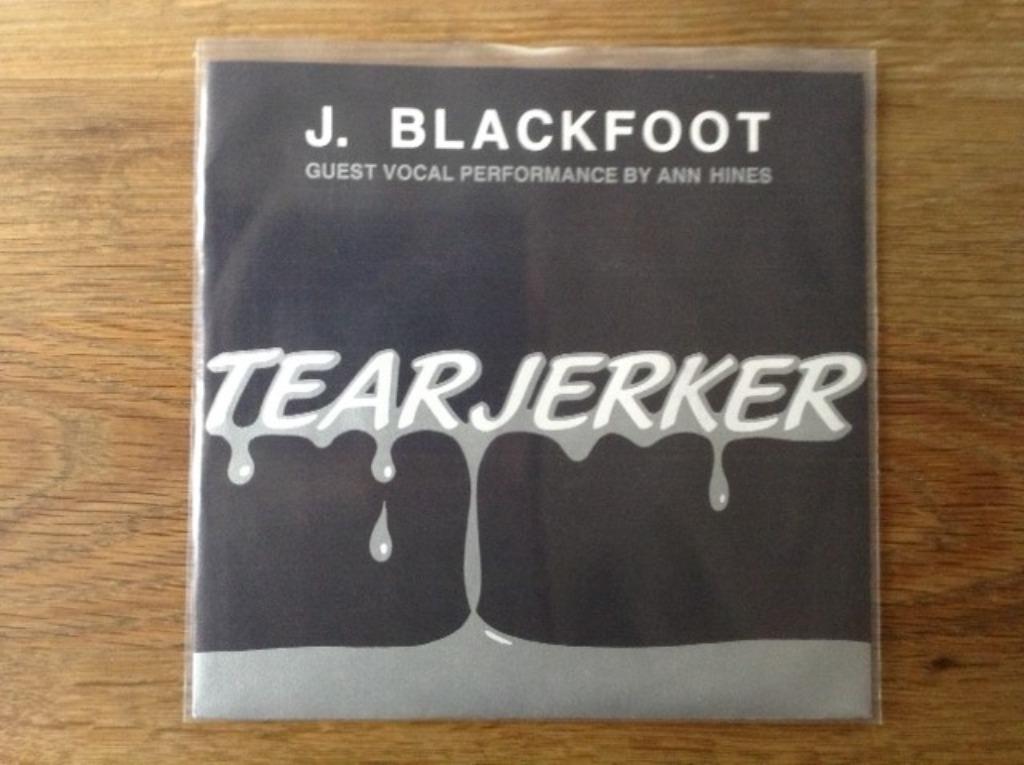 single j. blackfoot, Enlèvement ou Envoi, 7 pouces, R&B et Soul, Single