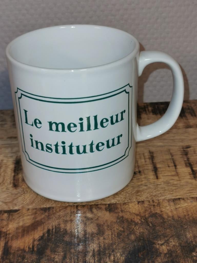 mug Strictement neuf, Maison & Meubles, Cuisine | Vaisselle, Enlèvement, Neuf