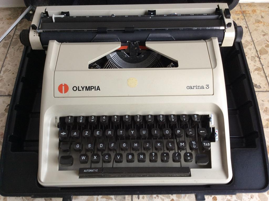 Typmachine, Diversen, Typemachines, Ophalen, Gebruikt