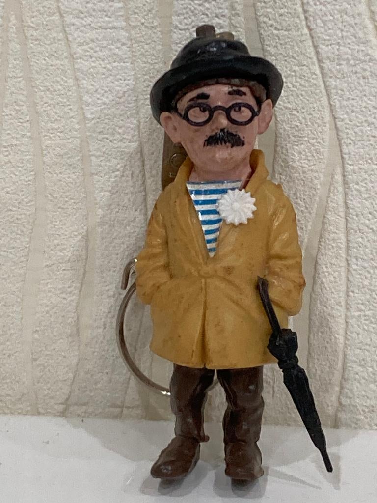 Unieke DORUS sleutelhanger in volledige en originele staat, Enlèvement ou Envoi