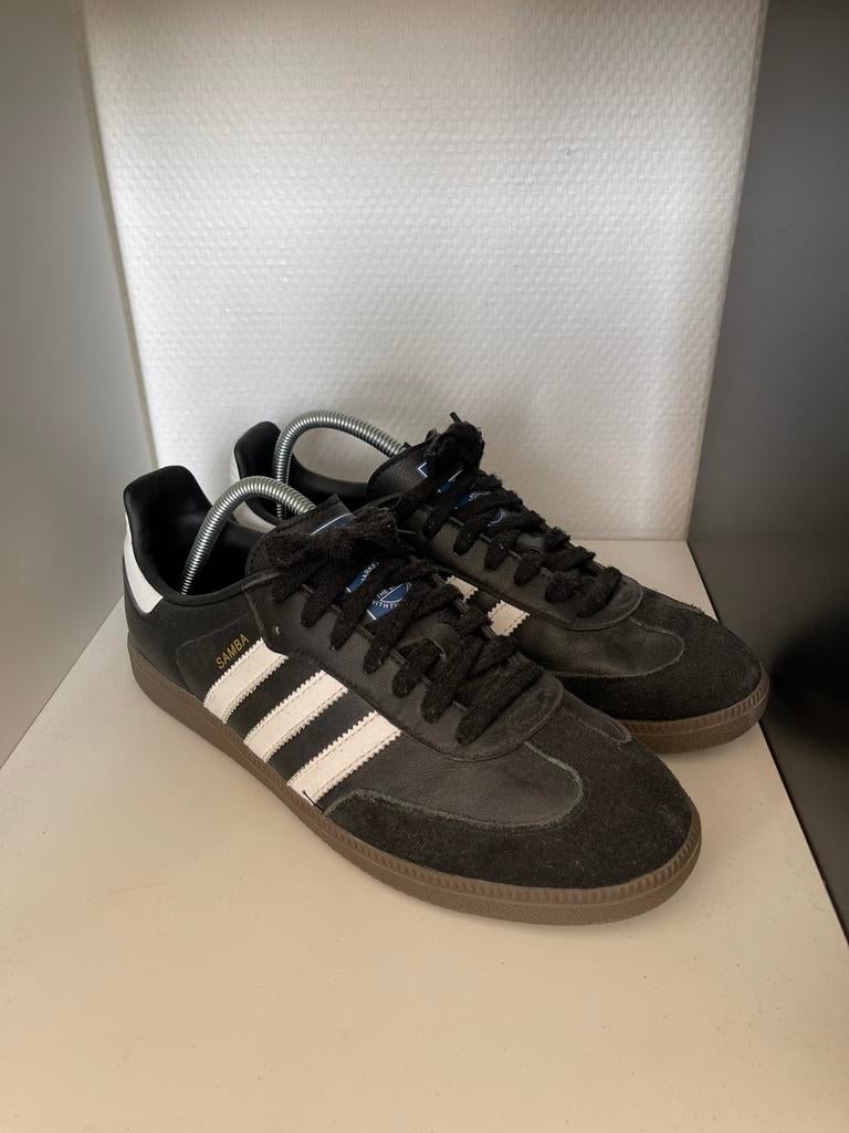 Addidas Samba’s Perfecte Staat Amper Gedragen, Vêtements | Hommes, Chaussures, Enlèvement ou Envoi, Comme neuf, Adidas, Baskets