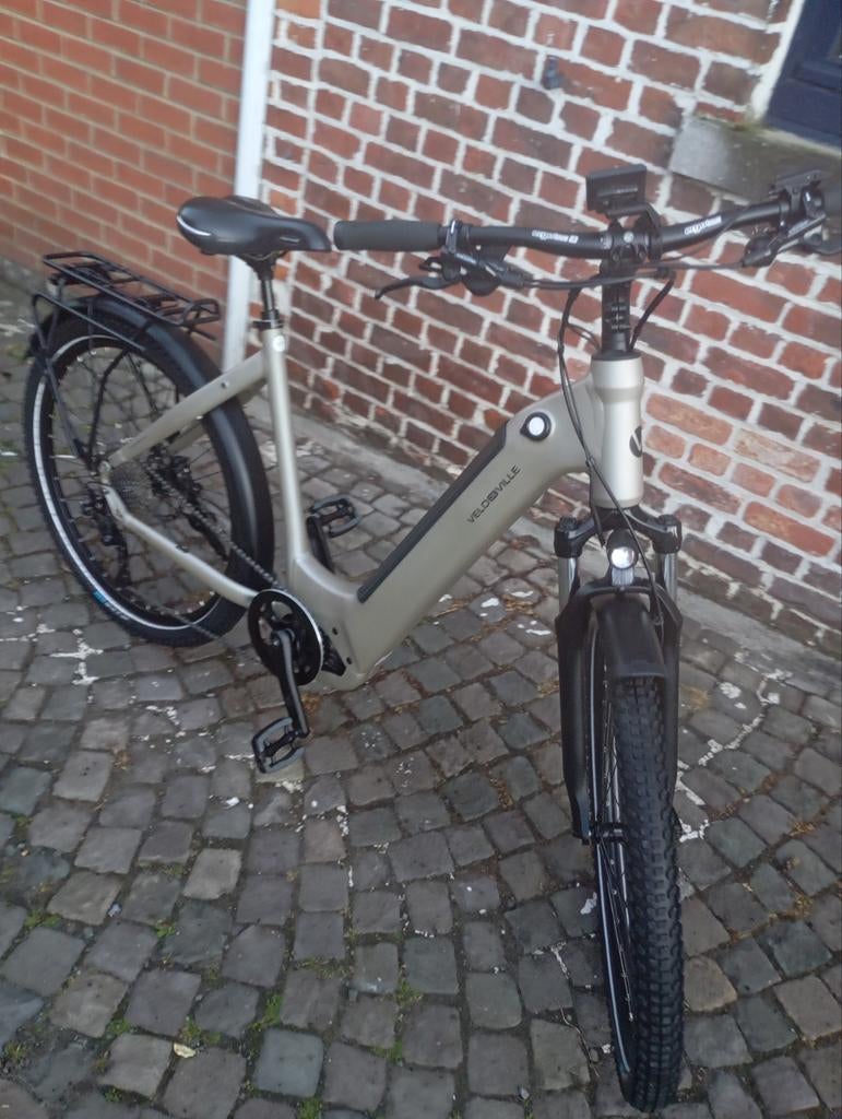 Vélo électrique Velodeville SEB 990 SUV Smart Range, Comme neuf