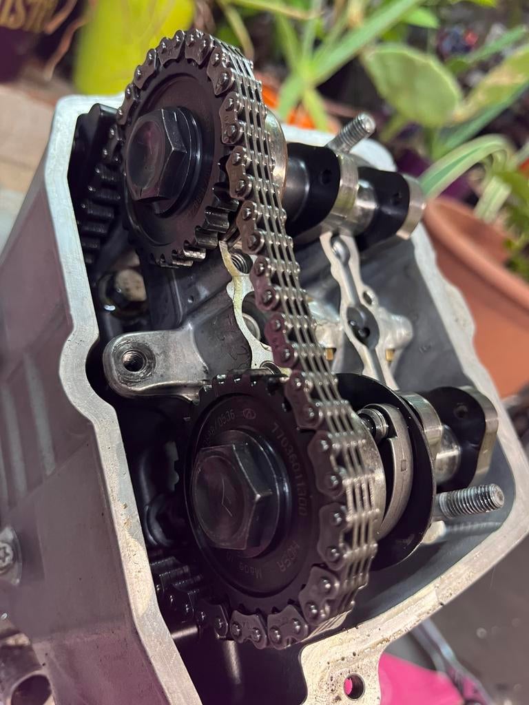 KTM 250 SX-F / XC-F / EXC-F (originele motoronderdelen), Ophalen of Verzenden