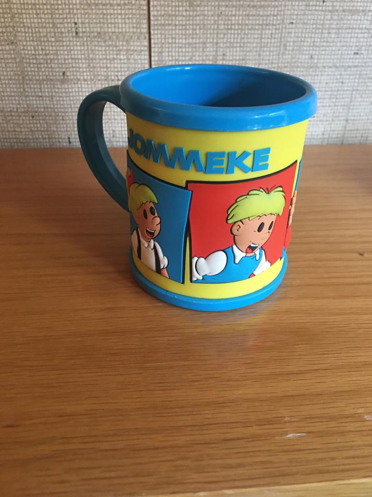 Beker Jommeke, Ophalen of Verzenden, Zo goed als nieuw, Overige typen