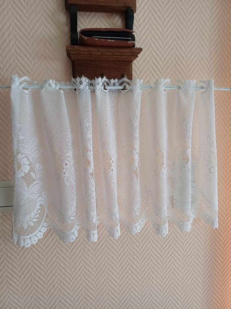 rideau brise vue, Maison & Meubles, Enlèvement ou Envoi, Moins de 100 cm, Comme neuf, 50 à 100 cm