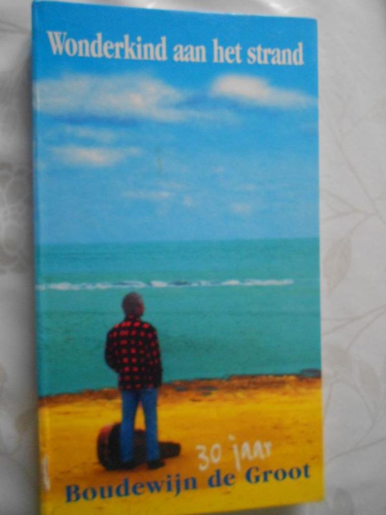 Boudewijn de Groot, Wonderkind aan het strand, Ophalen of Verzenden, Gebruikt, Pop