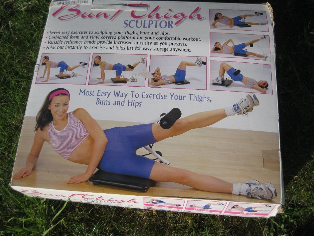 Appareils de fitness pour les hanches, les cuisses et les fe, Sports & Fitness, Enlèvement ou Envoi, Neuf, Jambes, Autres types