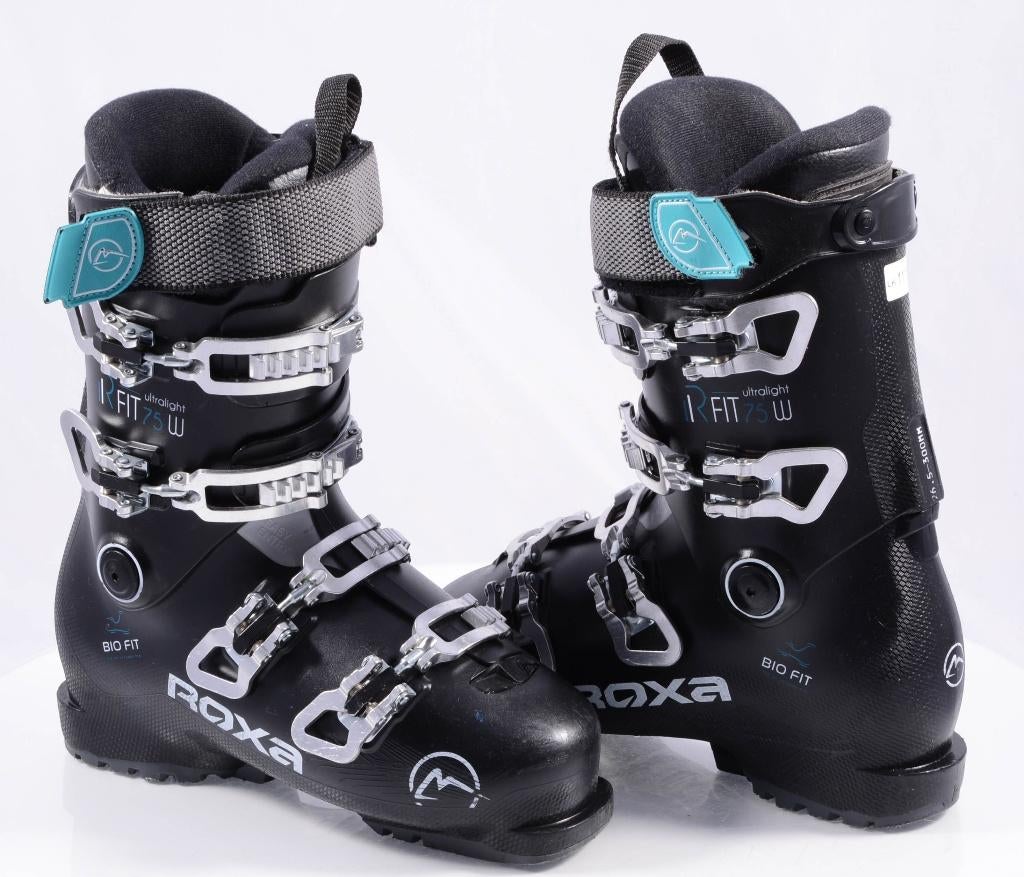 23 23,5 24 24,5 EU dames skischoenen ROXA, Gebruikt, Schoenen, Ophalen of Verzenden, Carve