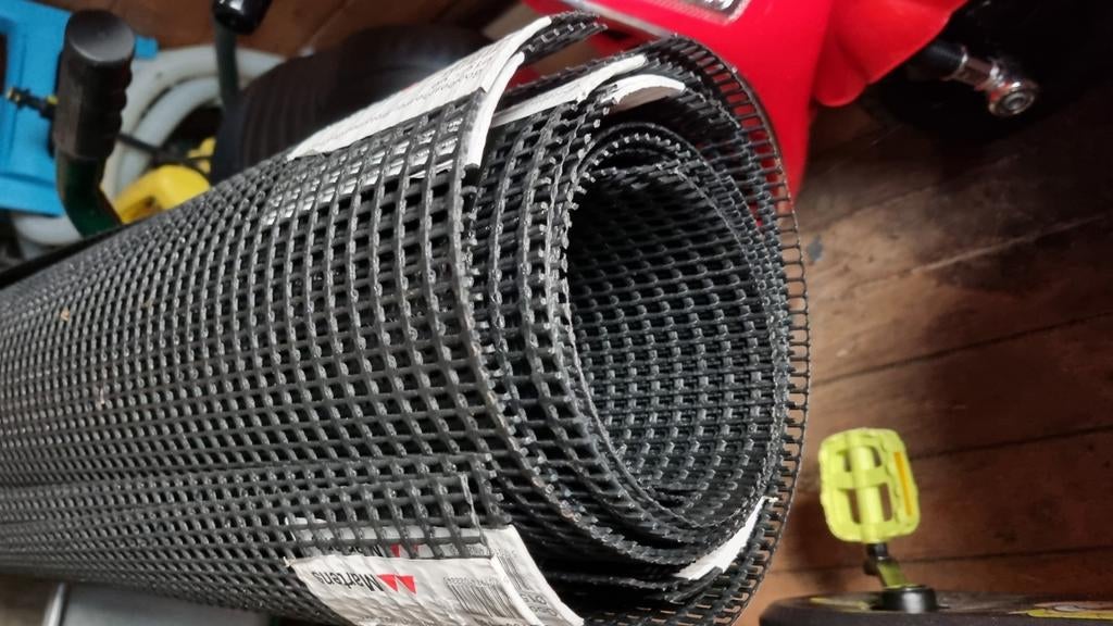 Rouleaux gouttières protection feuilles, Ophalen, Nieuw