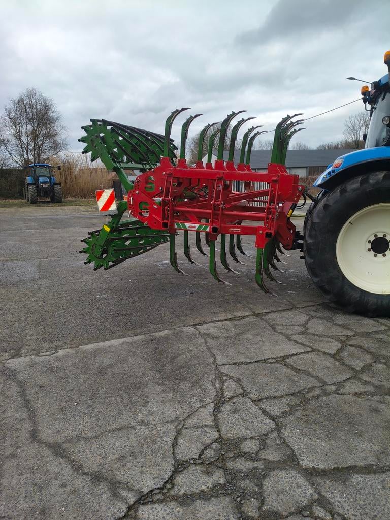 Steeno 6 m, Enlèvement