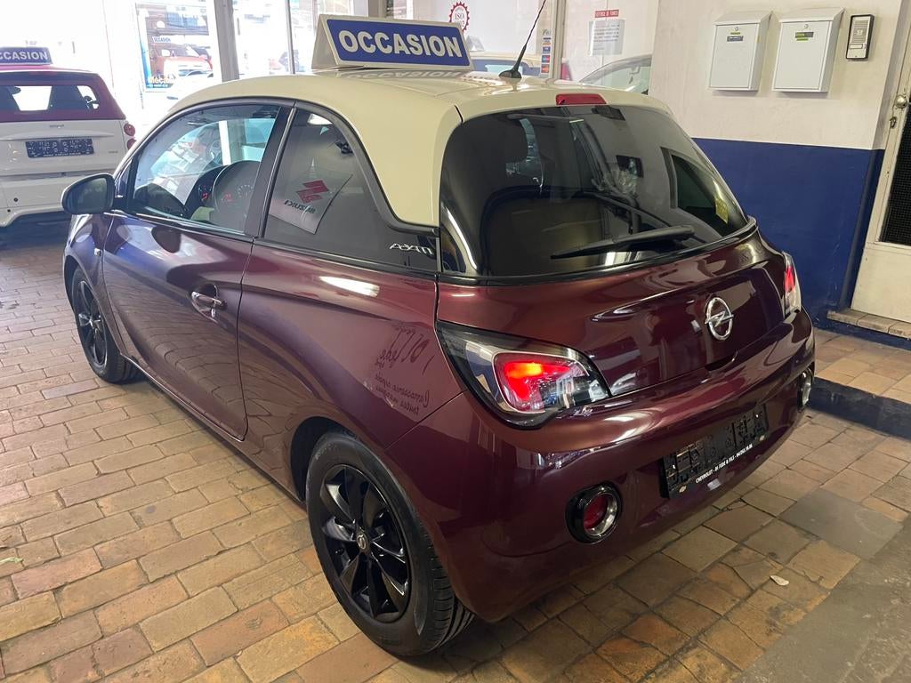 Opel Adam 1.2i glam grand ecran 2014 58.000 km, Autos, Opel, Euro 5, Entreprise, Garantie prolongée, Boîte manuelle