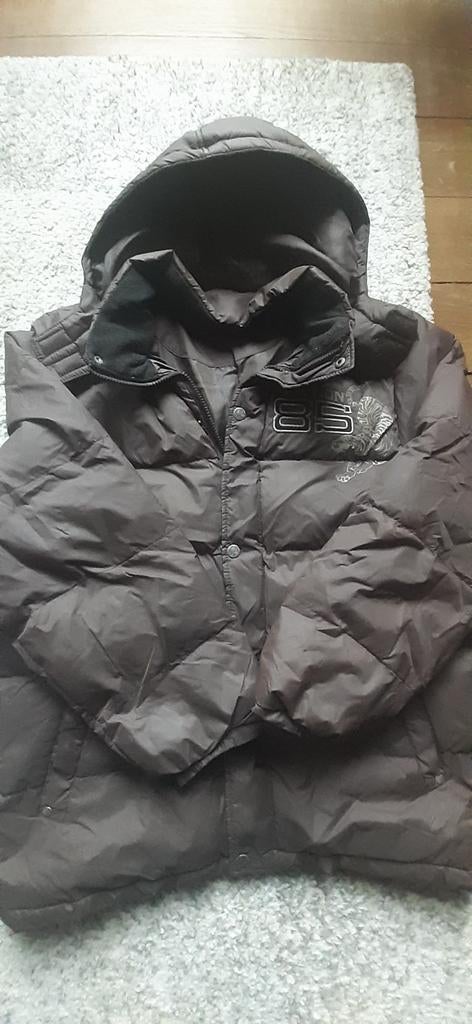 Kinder winterjas, Ophalen, Zo goed als nieuw, Dognose, Jongen