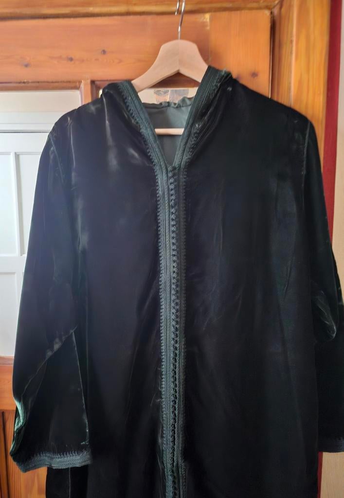 Traditionele Marokkaanse djellaba, Kleding | Dames, Ophalen of Verzenden, Groen