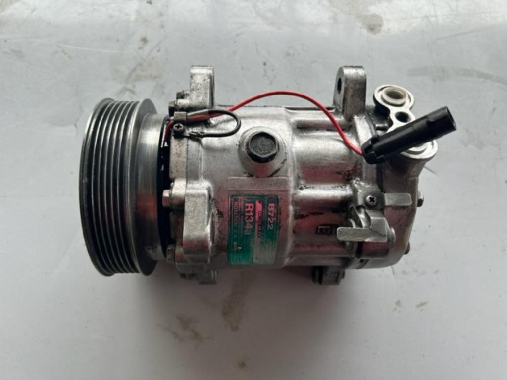 Compresseur de climatisation pour Maserati 3200 GT, Autos : Pièces & Accessoires, Enlèvement ou Envoi, Utilisé, Maserati