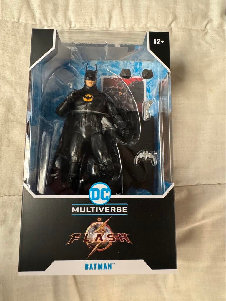 Batman McFarlane le Flash, Enlèvement ou Envoi, Neuf