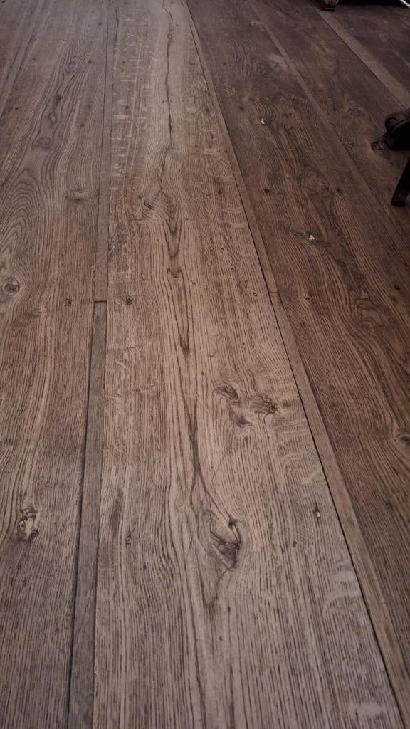 Parquet en Chêne anciens, Ophalen, Parket