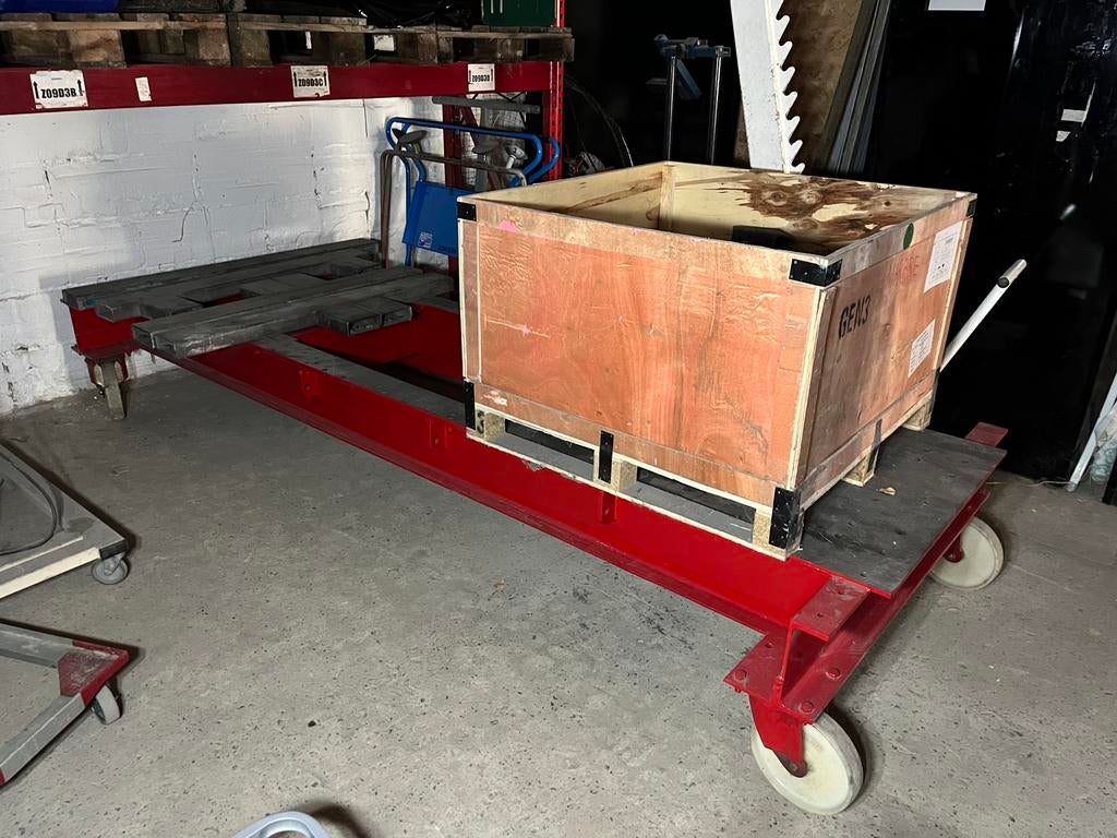 Marbre de carrosserie de marque Celette, Enlèvement