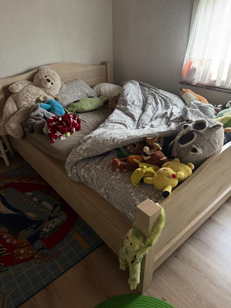 Slaapkamer, Huis en Inrichting, Ophalen, Gebruikt, Tweepersoons