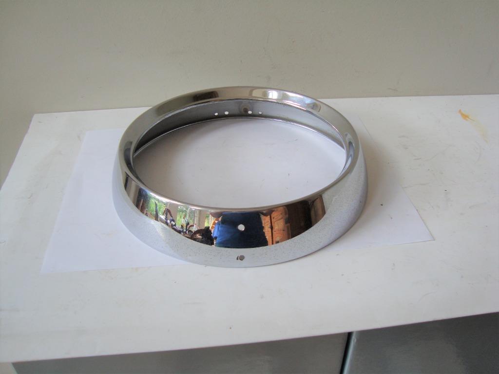 Anneau de phare Jaguar XK140-150, Enlèvement ou Envoi, Utilisé, Jaguar