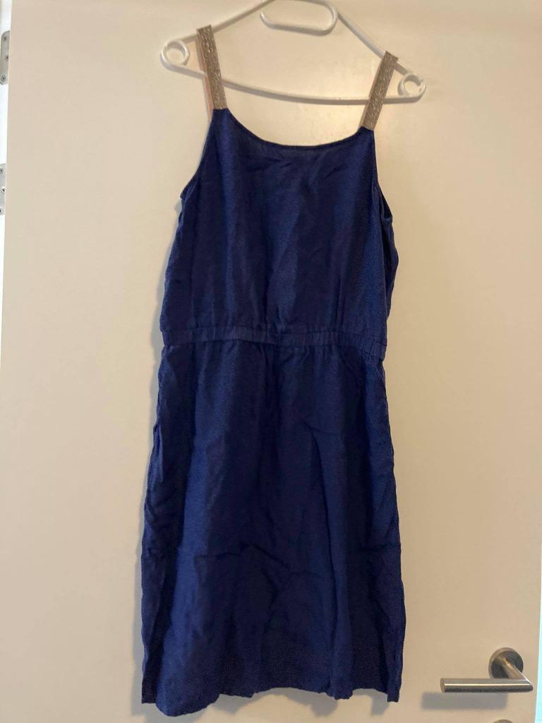 Jurk CKS maat 36 heel goede staat, Kleding | Dames, Blauw, Ophalen of Verzenden, Maat 36 (S), CKS