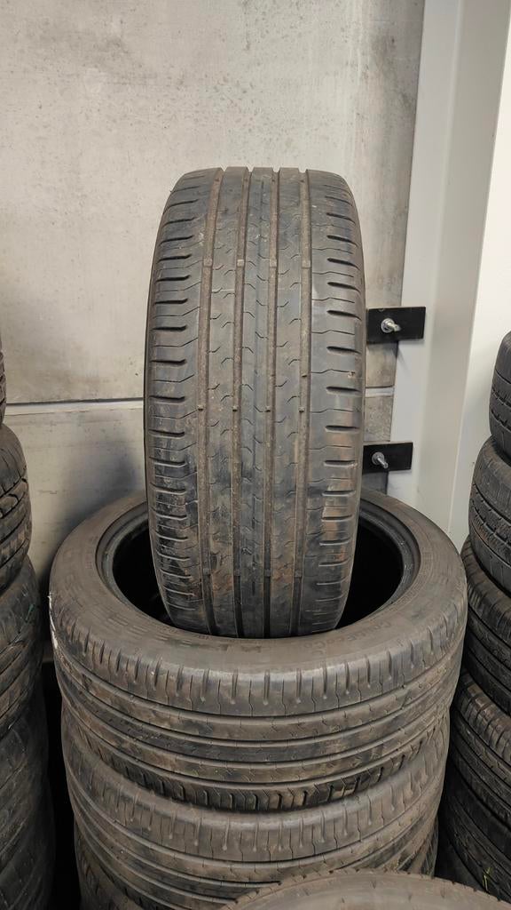 215/45r17 continental 40€ chacune avec montage et équilibrag, Enlèvement