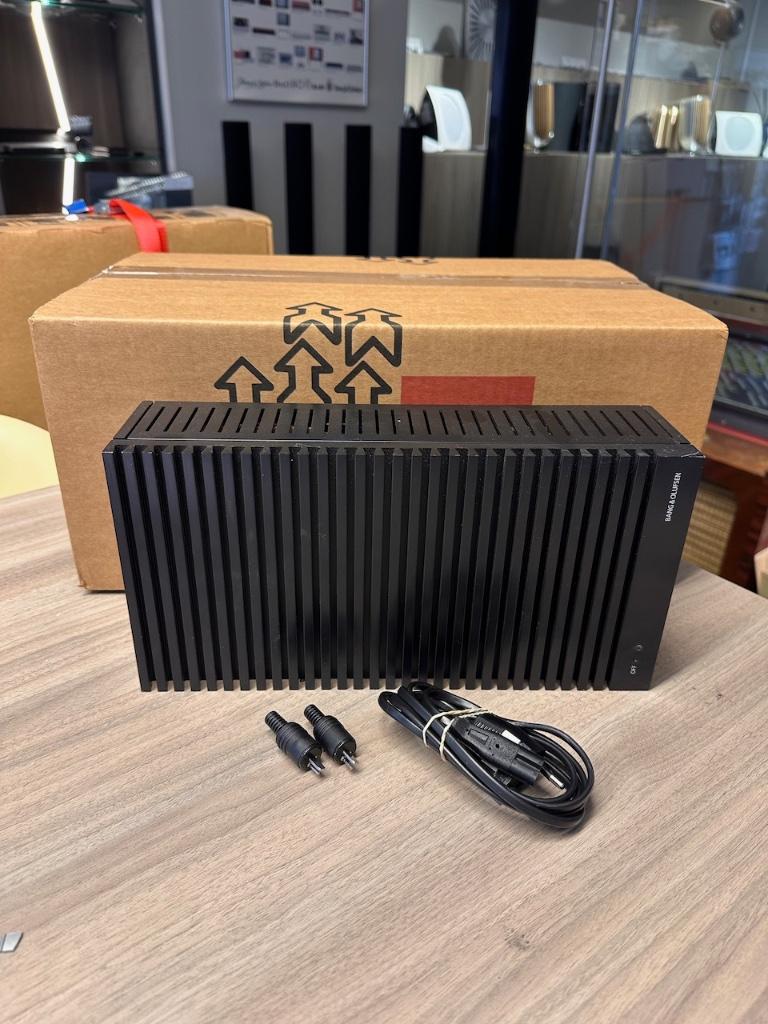 Bang & Olufsen Beolink Passive versterker T1656 - B&O, Autres marques, Info@bang-olufsen.dk, 60 à 120 watts, Comme neuf