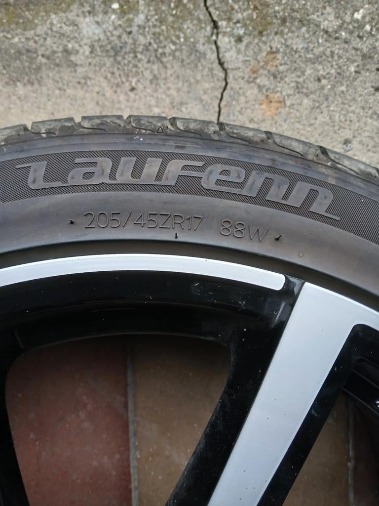 Jantes de 17 nd de 2019 a plus, Autos : Pièces & Accessoires, Pneus & Jantes