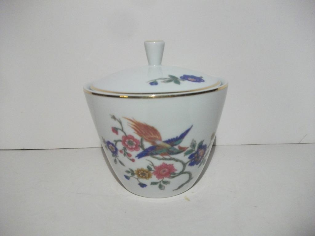 Sucrier La Porcelaine de Baudour, Antiquités & Art, Enlèvement