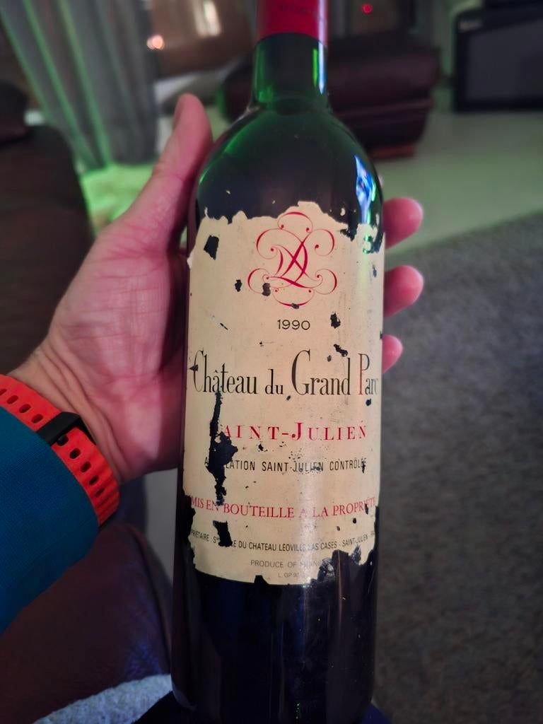 Château du Grand Park, Enlèvement ou Envoi, Comme neuf