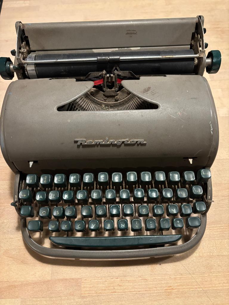 Remington Rand, Enlèvement, Utilisé