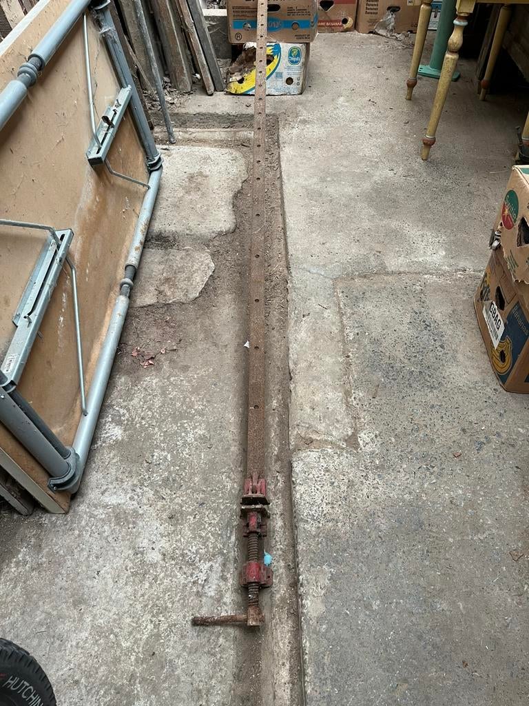 Serre-joint dormant 260, Bricolage & Construction, Outillage | Outillage à main, Enlèvement, Utilisé