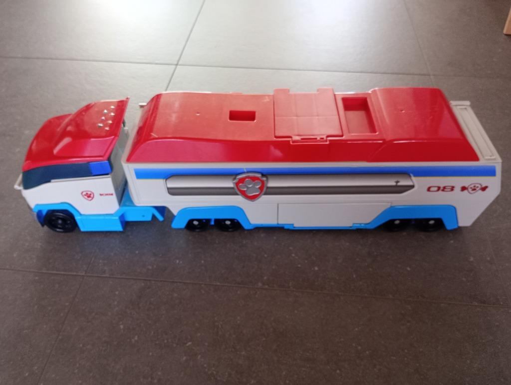 Paw patrol bus, Kinderen en Baby's, Ophalen, Gebruikt