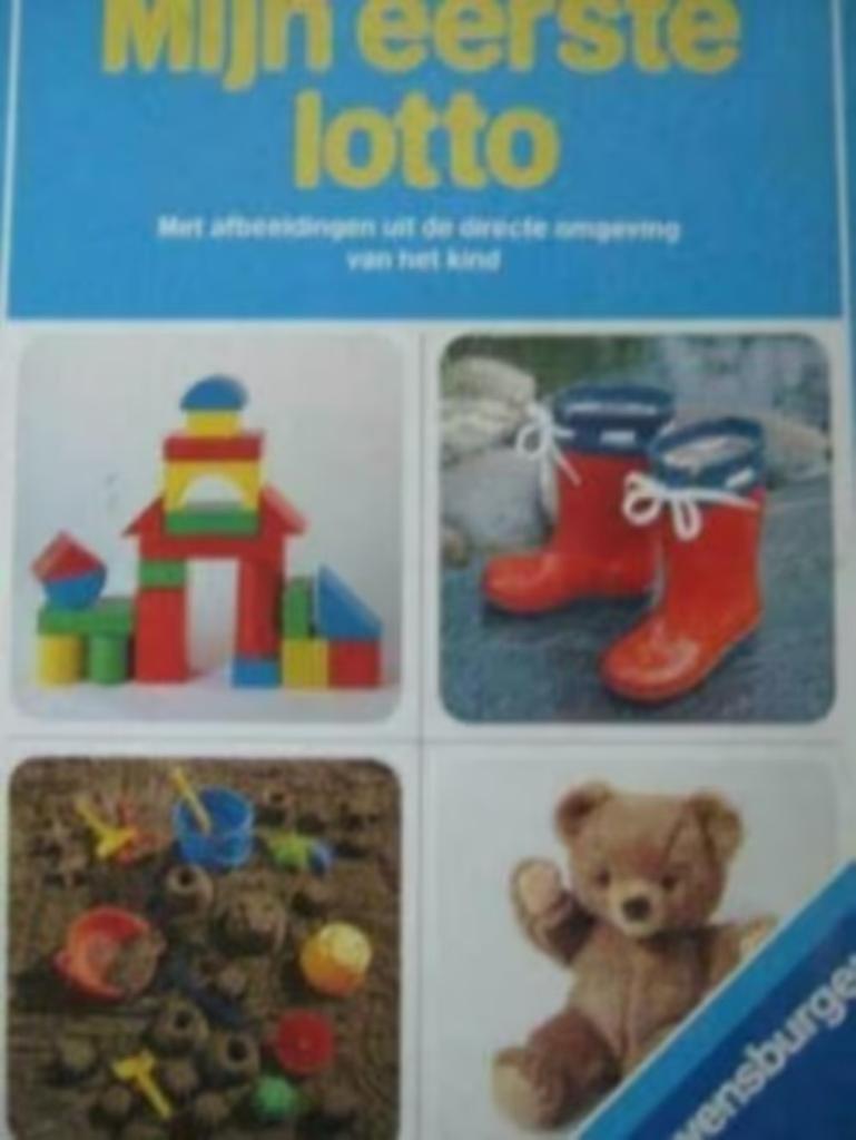 Gezelschapspellen / zeer grote keuze deel 1 vanaf 1 euro, Ophalen of Verzenden, Gebruikt