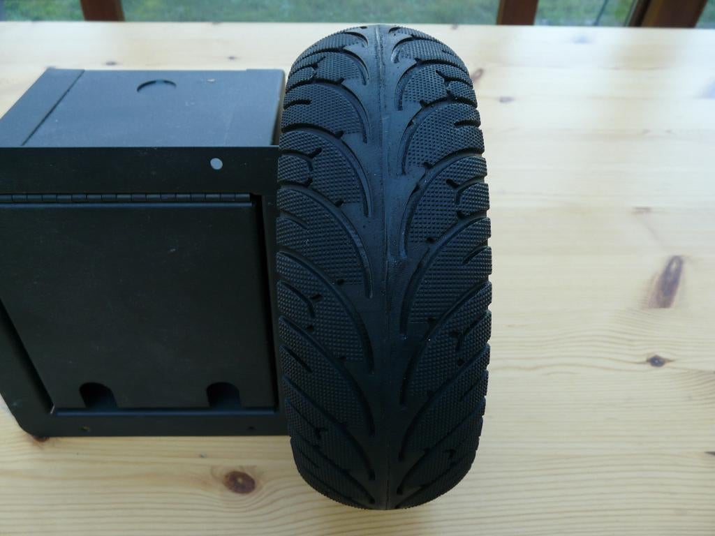 Nieuw volle band voor Step, Ophalen, Nieuw