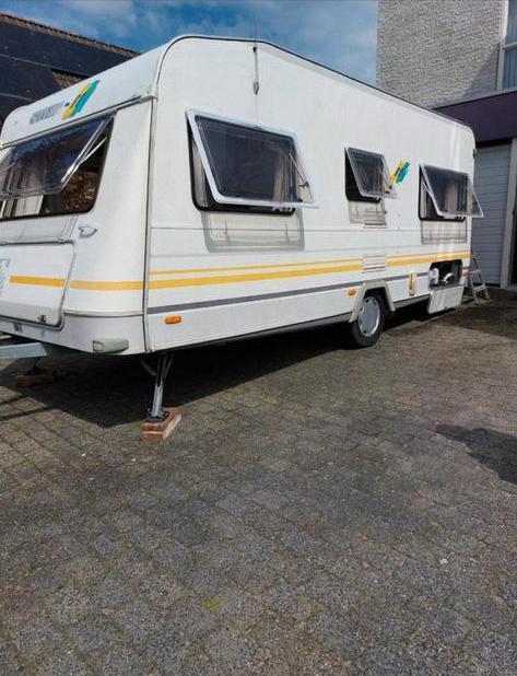 Knaus 69041, Caravans en Kamperen, Caravans, Particulier, Knaus
