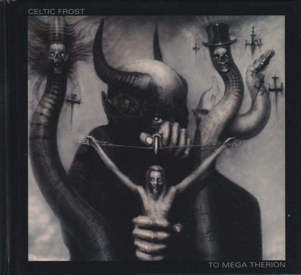 CD NEW: CELTIC FROST - To Mega Therion (1985 - bonus tracks), Enlèvement ou Envoi, Neuf, dans son emballage