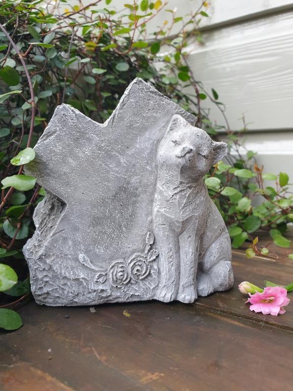 grafsteen poes, Tuin en Terras, Ophalen of Verzenden, Nieuw