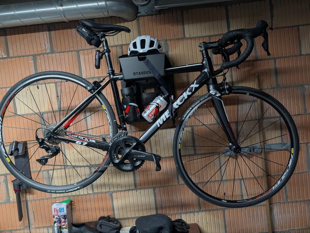 Vélo de route Eddy Merckx, Fietsen en Brommers, Fietsen | Dames | Sportfietsen en Toerfietsen, Ophalen