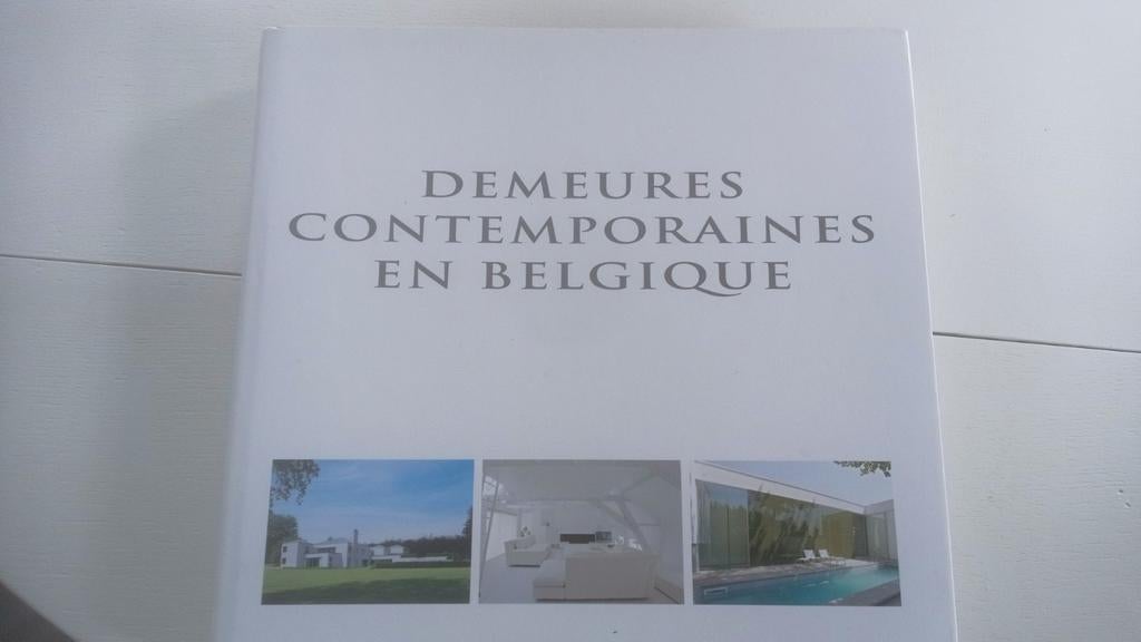 Chique interieur boeken FLAMANT, Ophalen of Verzenden