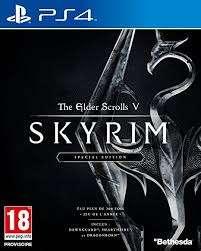 Skyrim Special Edition (PS4)., Consoles de jeu & Jeux vidéo, Jeux | Sony PlayStation 4, Comme neuf, Jeu de rôle (Role Playing Game)