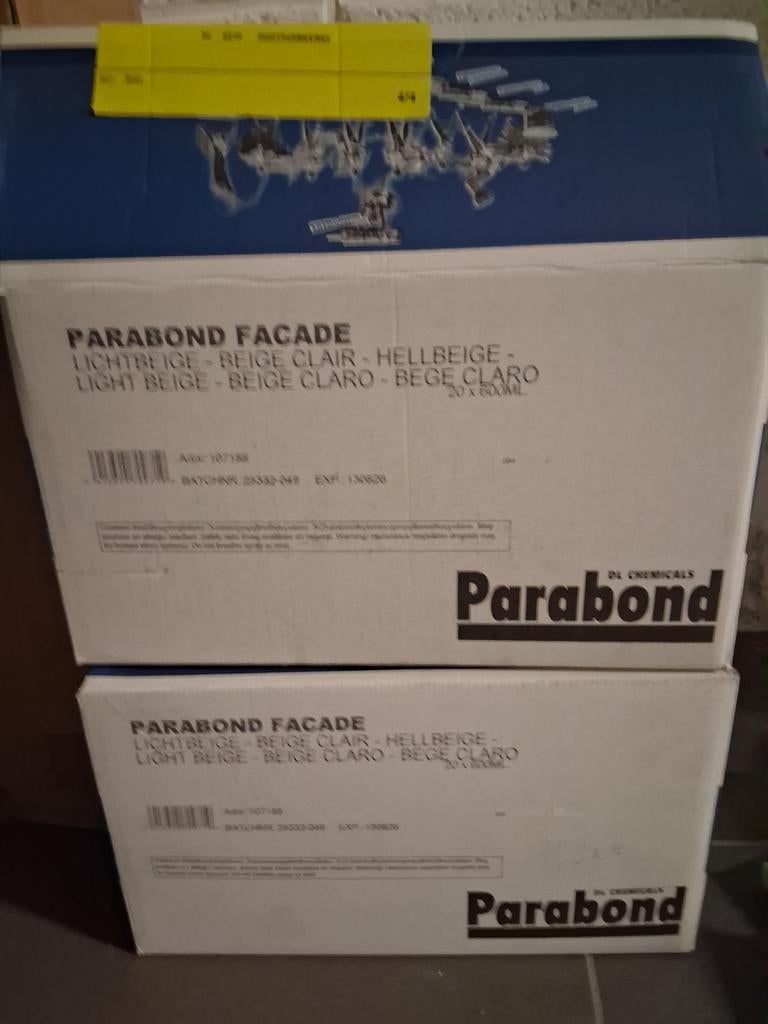 Silicone, Bricolage & Construction, Enlèvement