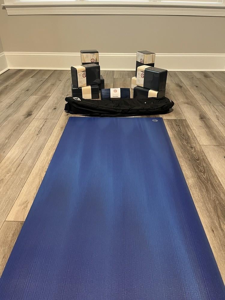 Manduka Pro Yoga mat Limited Edition GLOEDNIEUW, Ophalen, Nieuw, Yogamat