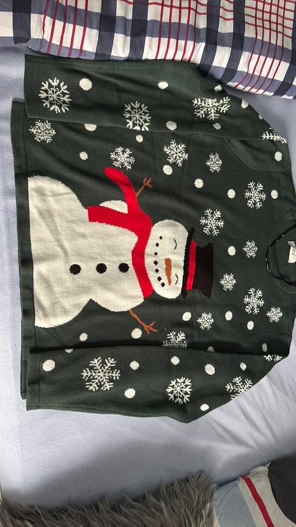 Pull de Noël, Enlèvement ou Envoi, Comme neuf, Taille 38/40 (M)