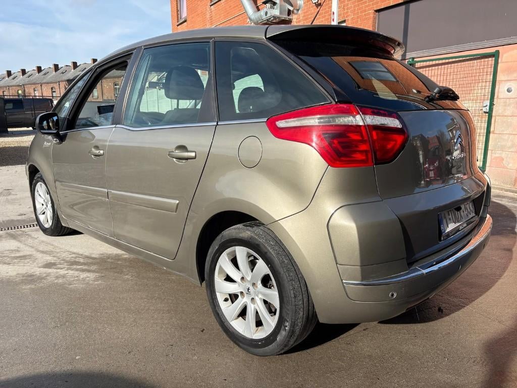 citroen c4 picasso, Auto's, Voorwielaandrijving, Euro 5, 135 g/km, 4 cilinders